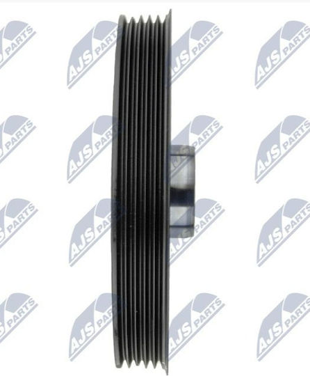 Тролка За Колан Колянов Вал Mercedes A-klasa W168 97-04 Vaneo 414 02 Rkp-me-000