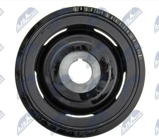Тролка За Колан Колянов Вал Mercedes A-klasa W168 97-04 Vaneo 414 02 Rkp-me-000