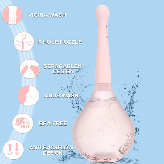 Duș Vaginal pentru Spălături Vaginale 150ml