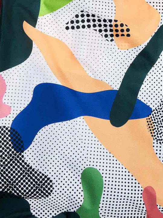 Wiederverwendbare Einkaufstasche Dots