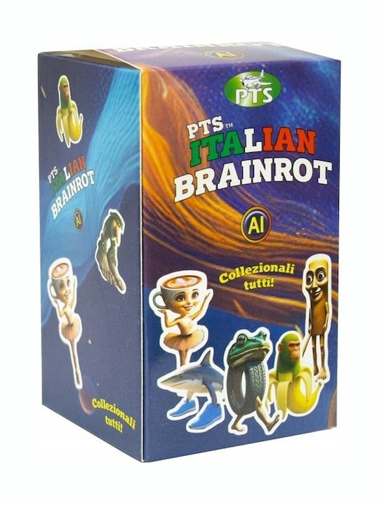 Φιγούρα – Μπρελόκ Italian Brainrot