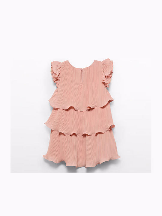 Kinderkleid Ärmellos Somon