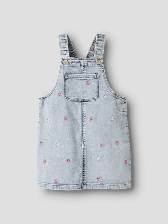 Children's Dress Light Blue