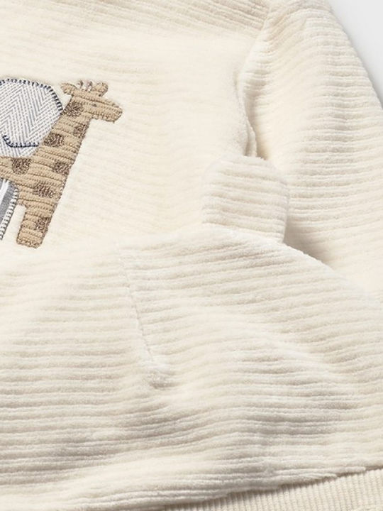Kids' Set with Pants Winter 3pcs Ceramic