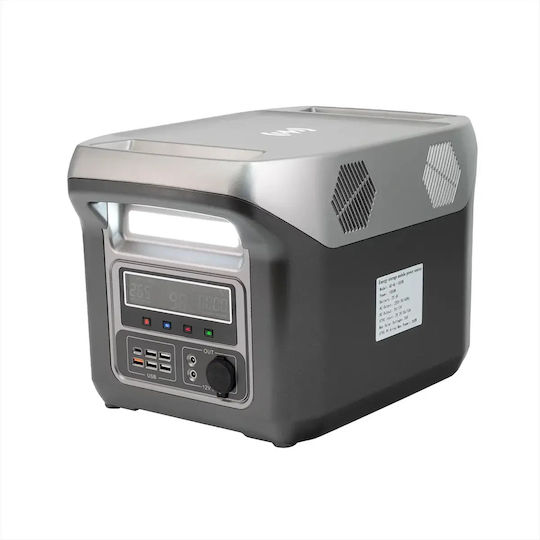 Gdsuper GD-HL-1500W Power Station 1280Wh