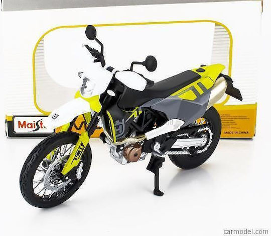 Maisto Husqvarna Motocicletă 1:12