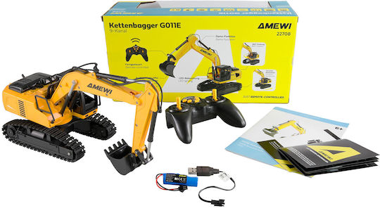 Amewi Excavator