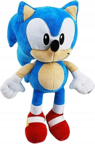 Barrado Plush Sonic the Hedgehog 28 cm