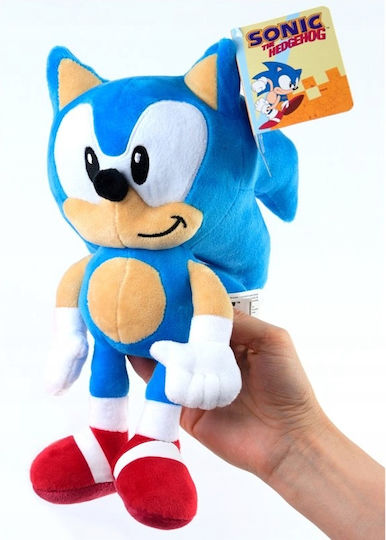 Barrado Plush Sonic the Hedgehog 28 cm