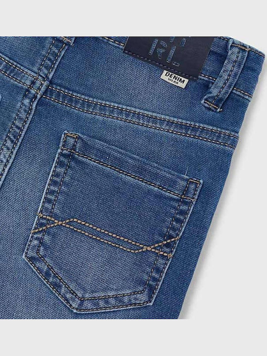 Mayoral Kinder-Jeanshose Blau