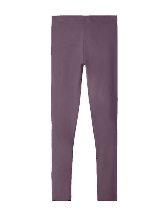 Kinderleggings Lang Arctic Dusk