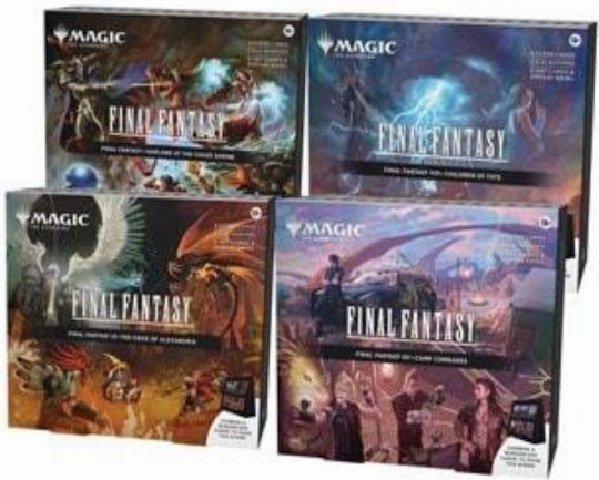 Wizards of the Coast Magic: The Gathering Deck