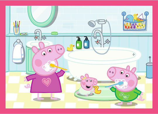 Puzzle pentru Copii Adventures Trefl