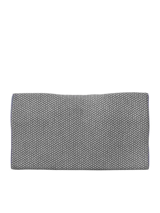 vidaXL Perna Pat Poliester 34x60x11cm