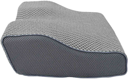vidaXL Μαξιλάρι Ύπνου Polyester 34x60x11cm