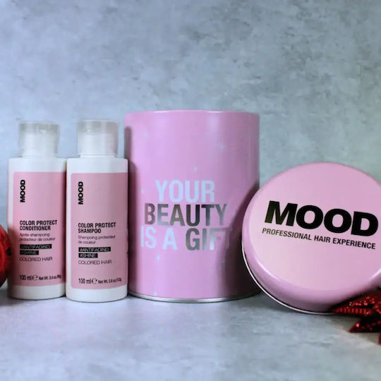 Mood Colour Protect Hair Care Set with Shampoo and Conditioner 2pcs
