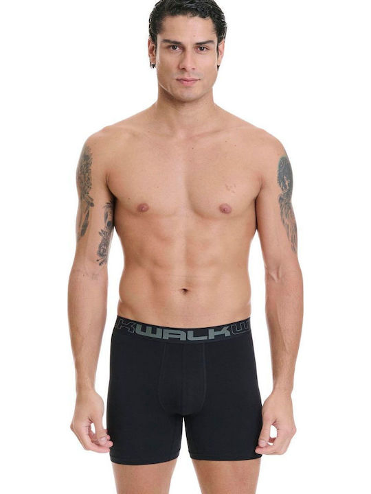 Men's Boxers Black 2Pack