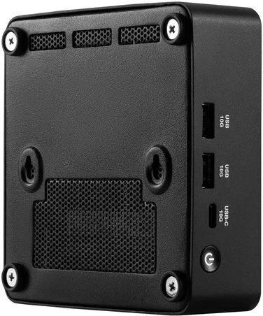 MSI CUBI NUC AI Мини PC (Core Ultra 7 155H/16GB DDR5/1TB SSD/W11 Pro)