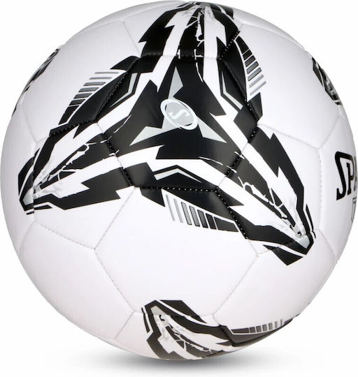 Spalding Μπάλα Ποδοσφαίρου Λευκή