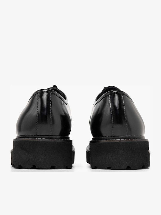 Men's Moccasins Black