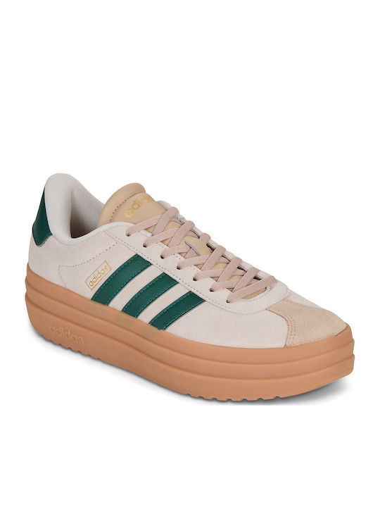 adidas Vl Court Bold Adidași Bej