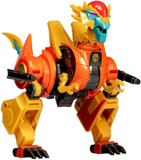 Action Figure Earthspark Deluxe Class Transformers Dinosaur