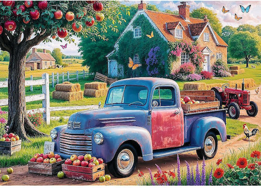 Premplus Teatime Puzzle 2D 500pcs