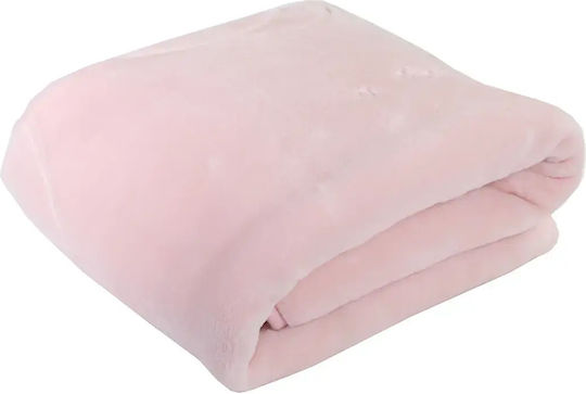 Piel SA Babydecken Wickeltücher Für Kinderzimmer 6654 Osito Mariposas 80x110cm Piel SA Babydecken Wickeltücher Für Kinderzimmer 6654 Osito Mariposas 80x110cm