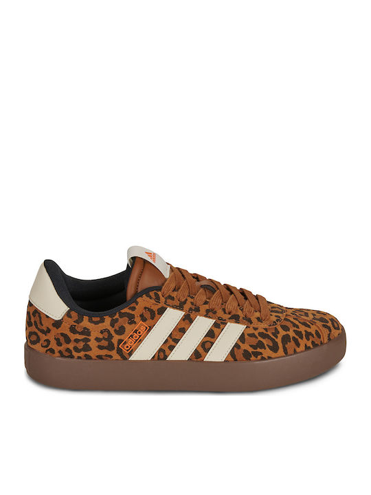 Vl Court 3.0 Damen Sneakers Braun