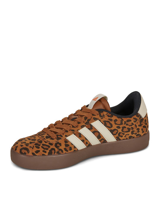 Vl Court 3.0 Damen Sneakers Braun