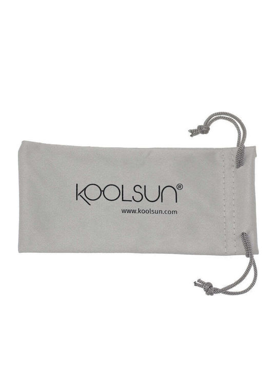 Koolsun Boston Unbreakable Baby Kids Sunglasses Gray for 1-4 Years