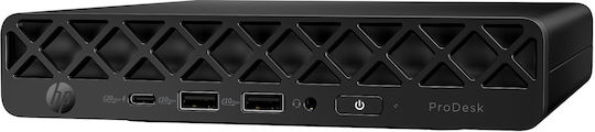 HP ProDesk 4 Mini G1i PC (Core Ultra 7 265T/16GB DDR5/1TB SSD/W11 Pro)