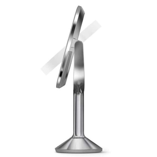 Simplehuman Καθρέπτης Μακιγιάζ με Φως
