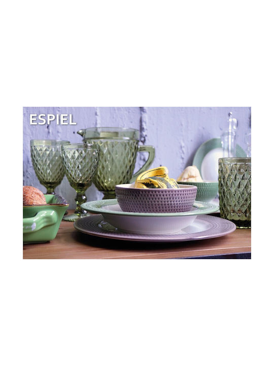 Espiel Σετ Χειροκίνητοι Μύλοι Μπαχαρικών Κεραμικοί 5.5cm 4τμχ