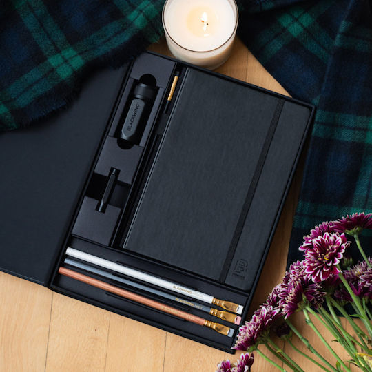Blackwing Тетрадка A5 Черен