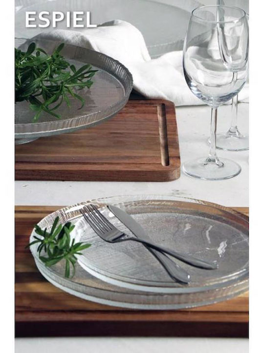 Espiel Lutra Serving Platter with Diameter 33cm
