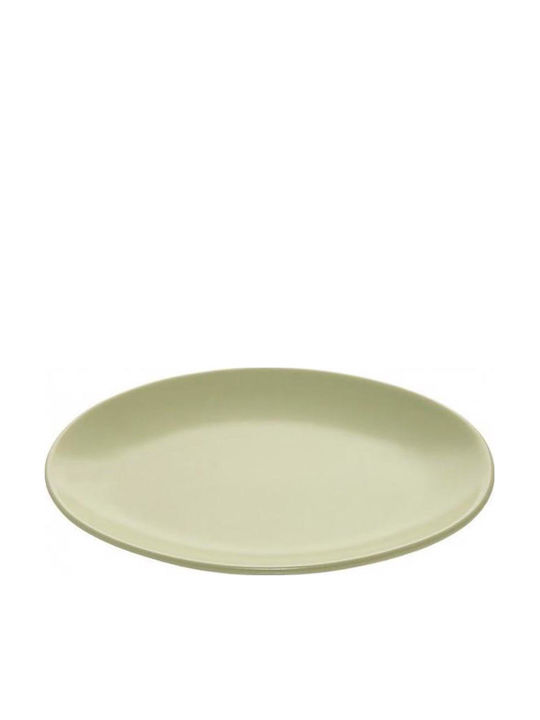Espiel Platou de Servire Oval Ceramică Verde 27x21.5buc 1buc