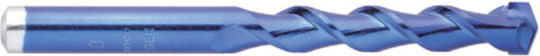 Cylindrical Shank Drill Bit for Ceramic Materials Diameter 4.0 mm Pack 1