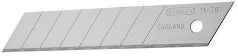 Stanley Cutter Blade 18mm 10pcs