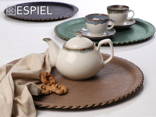 Espiel Essentials Чаша Cappuccino Керамика Зелен 220мл