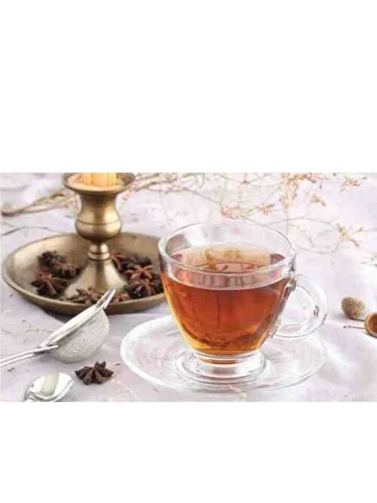 Max Home Σετ Φλιτζάνια Cappuccino 6τμχ Max Home Σετ Φλιτζάνια Cappuccino 6τμχ