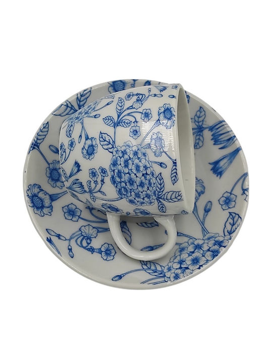 Bohemia House Cup Coffee Porcelain Brown