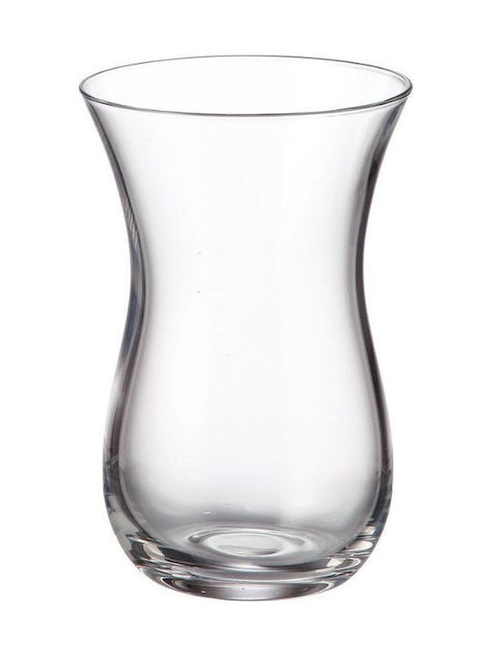 Bohemia Morus Cup Tea Glass Transparent 130ml