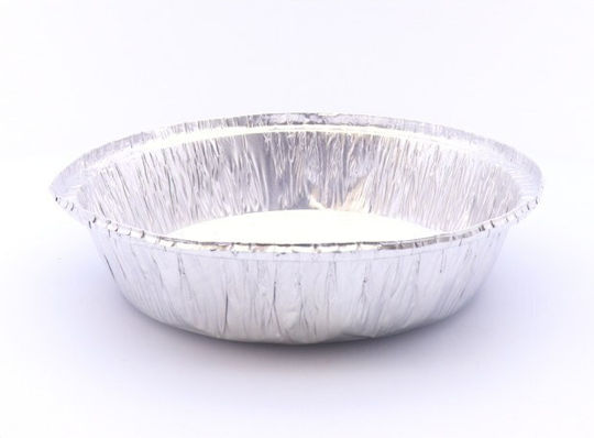 THalassinos Aluminum Container Round (4pcs)