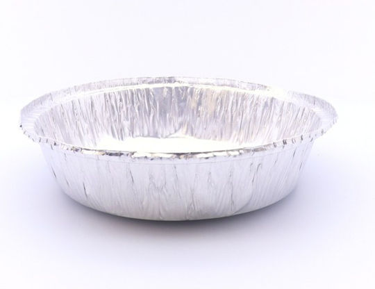 THalassinos Aluminum Container Round (4pcs)