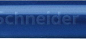 Schneider 100 Пълнители За Химикалки Сини Cartridges