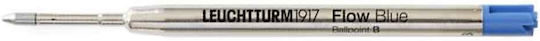 Leuchtturm1917 2 Replacement & Pen Inks for Broad Fountain Pen Blue