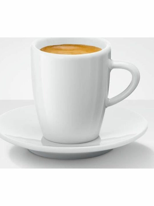 Jura Cană Maro Din porțelan Maro 85ml