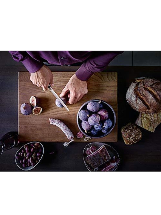 Wusthof Classic Ikon Knife Set with Stainless Steel Base 7 Pieces