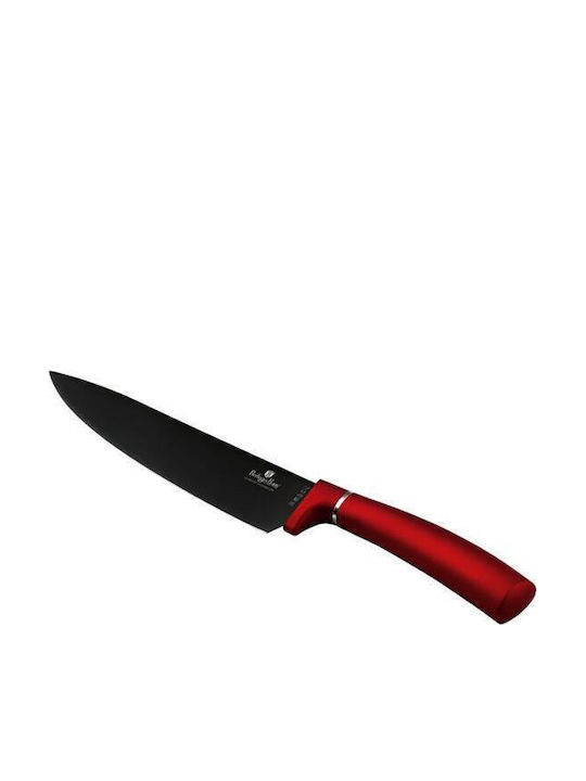 Berlinger Haus Knife Set with Block from Stainless Steel 5pcs